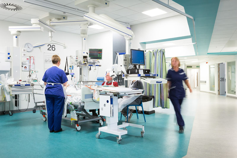 Healthcare photographer Manchester