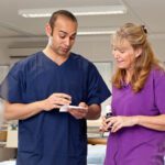 clinical trials photograph
