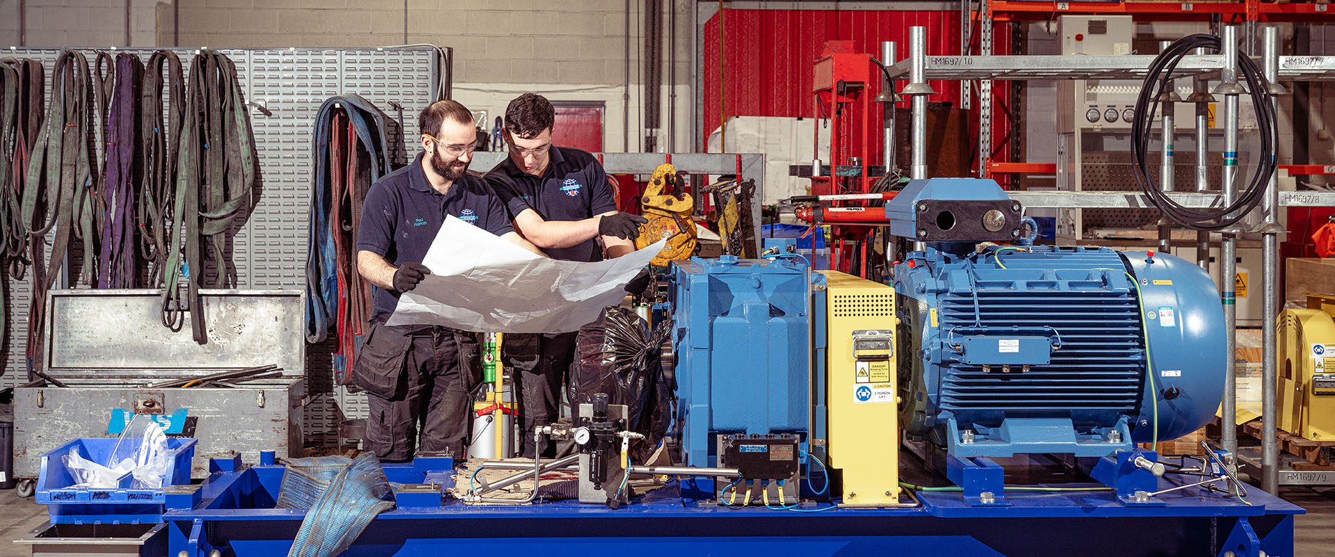 industrial photographer manchester