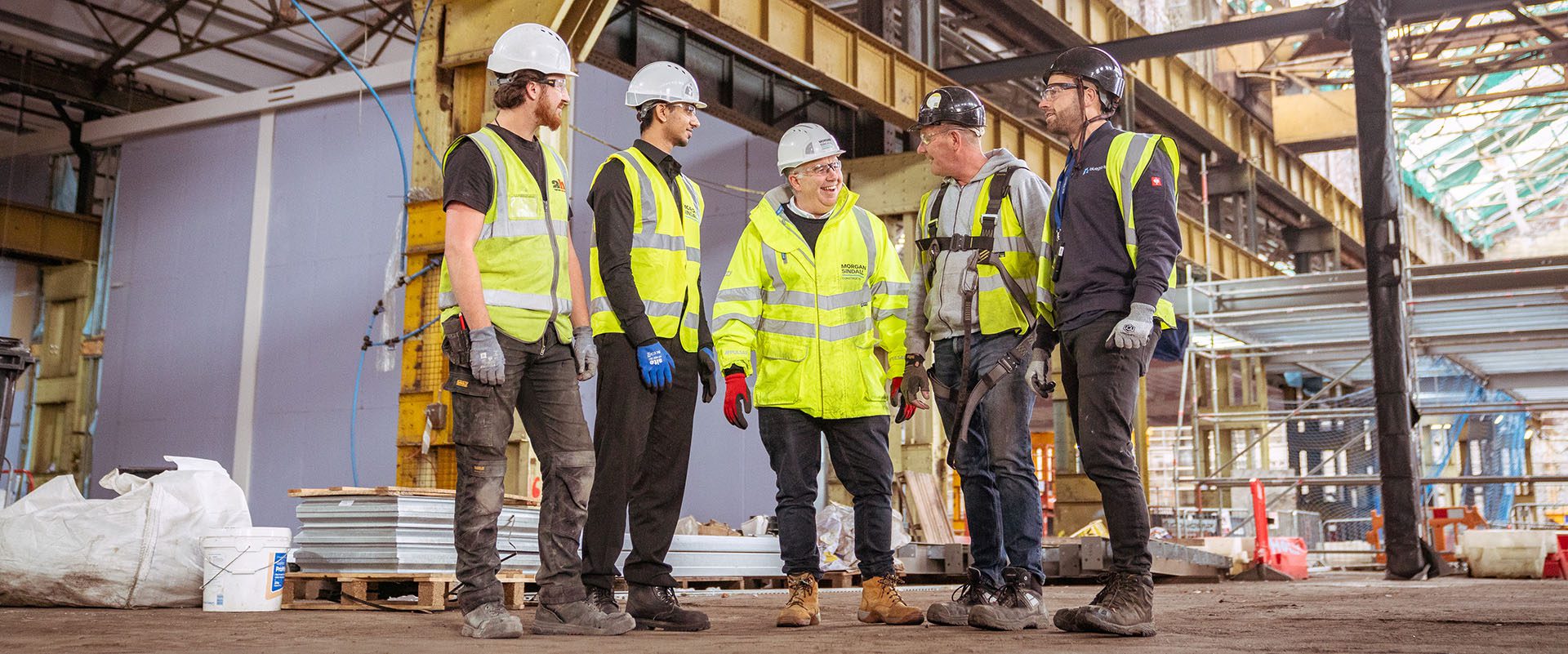 Built environment photographer Manchester