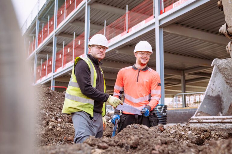 Safety construction chat