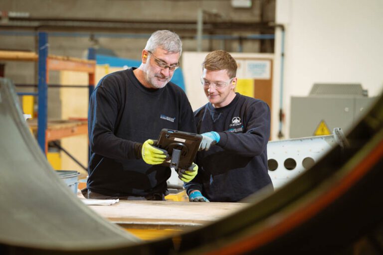 Engineering photographer