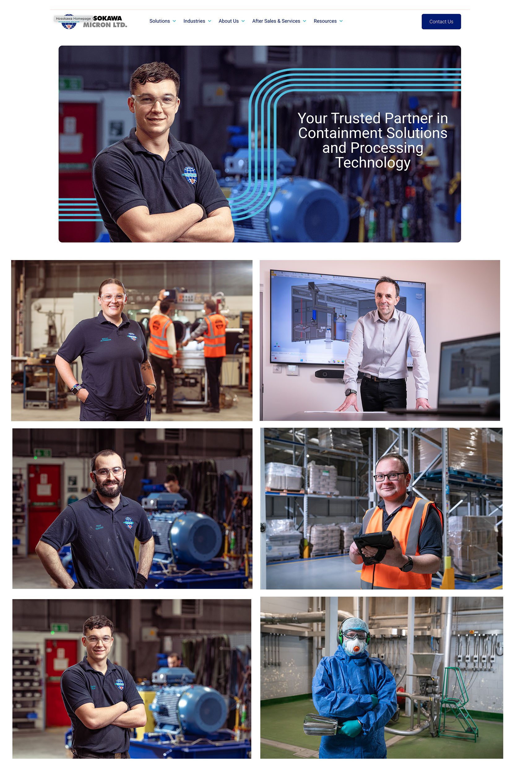 Hosokawa Hero shots | Commercial Photographer Manchester | Greg Harding Commercial Photographer