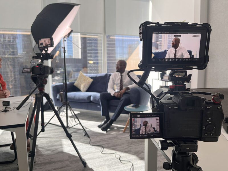 Manchester Videographer