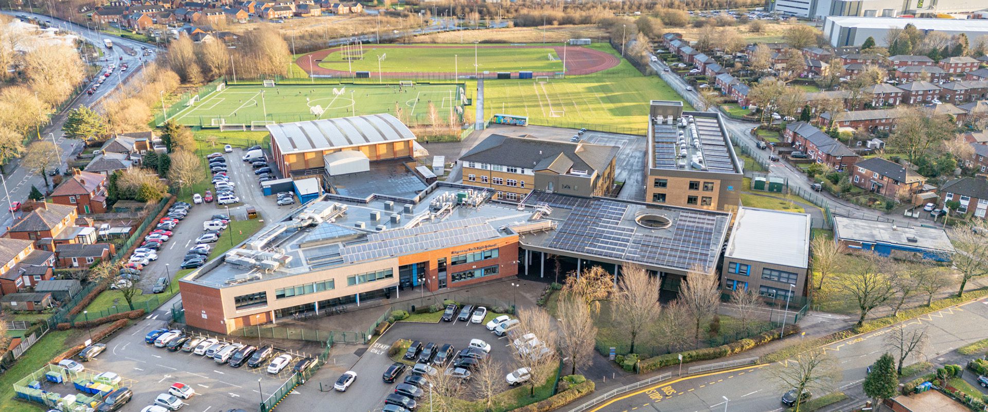 drone photographer manchester