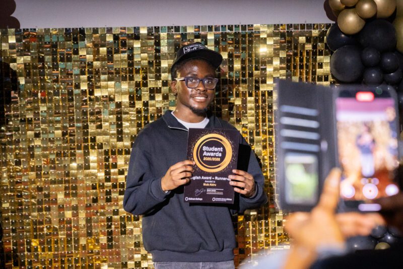 Oldham College Student Awards 2026 8