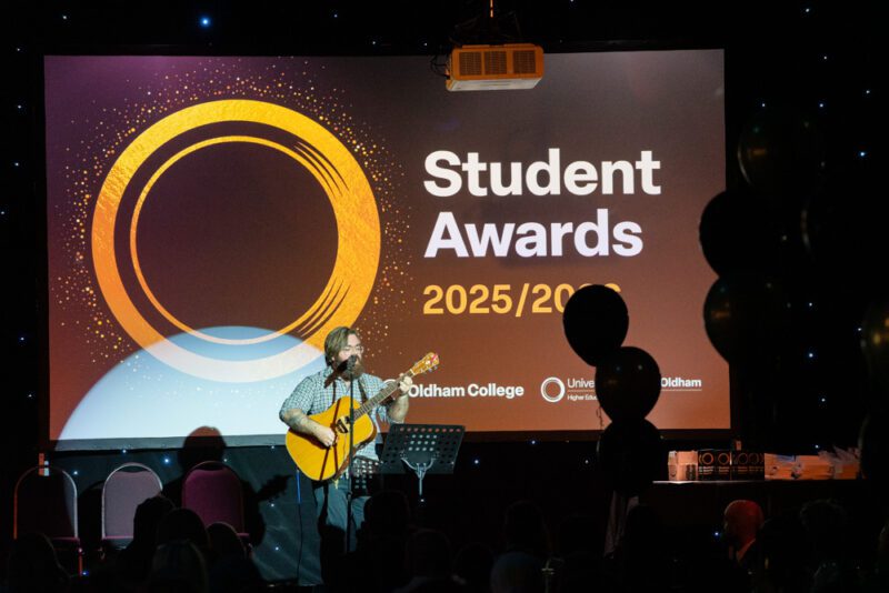 Oldham College Student Awards 2026 3