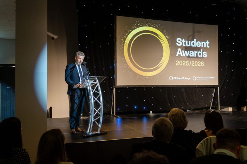 Oldham College Student Awards 2026 5