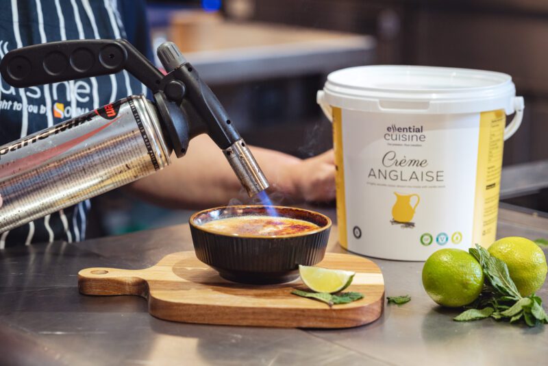 Essential Cuisine - behind the scenes 12